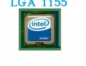 CPU LGA 1155 G620, G630, G640, G2020, G2030, G550 G540 G530 - proc processor LGA1155 inetel Dual Core