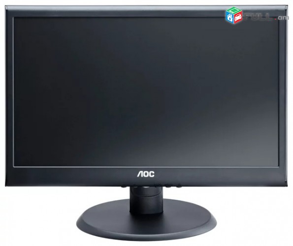 Մոնիտոր AOC 20" (49sm) VGA 1600x900 (16: 9) մանիտոր LED իդեալական  