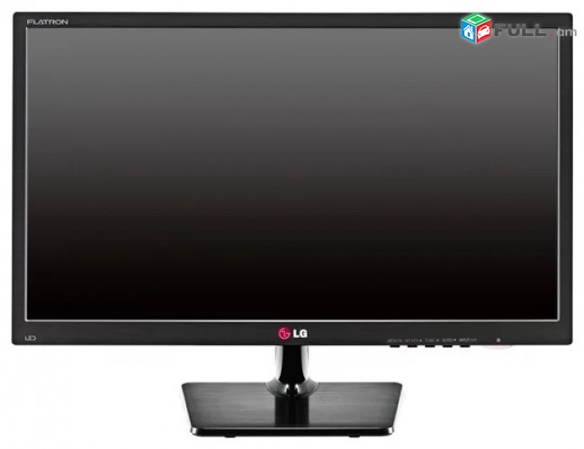 Մանիտոր LG LED монитор 20" (49sm) экран TFT TN լրիվ նոր լեդ էկրան VGA (D-Sub)
