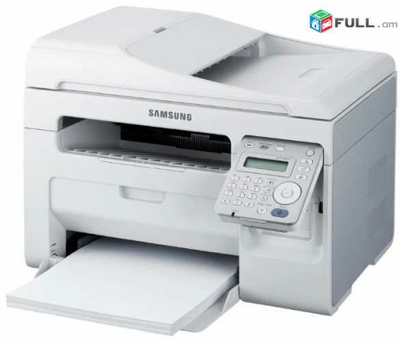 Samsung SCX-3405F 4 in 1 print scan xerox fax printer տպիչ պրինտեր Лазерный принтер