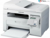 Samsung SCX-3405F 4 in 1 print scan xerox fax printer տպիչ պրինտեր Лазерный принтер