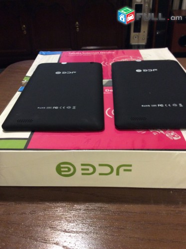Պլանշետ Tab BDF 8" դույմ Android PC wifi 64GB sim qart LCD էկրան