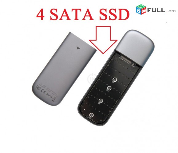 UGREEN M. 2 Enclosure SSD SATA B B + M Key NGFF to USB 3.0 Aluminum Adapter 5Gbps M2 Hard Drive HDD
