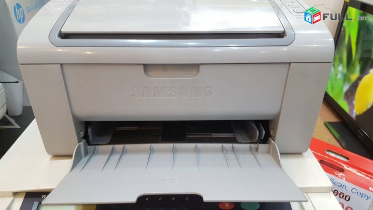 Lazerayin Printer Samsung ML- 2160 մինչև 1500 էջ գրեթե նոր պռինտեր + erashxiq