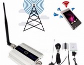 GSM 900 MHz Phone Signal Repeater Усилитель heraxosi usilitel հեռախոս