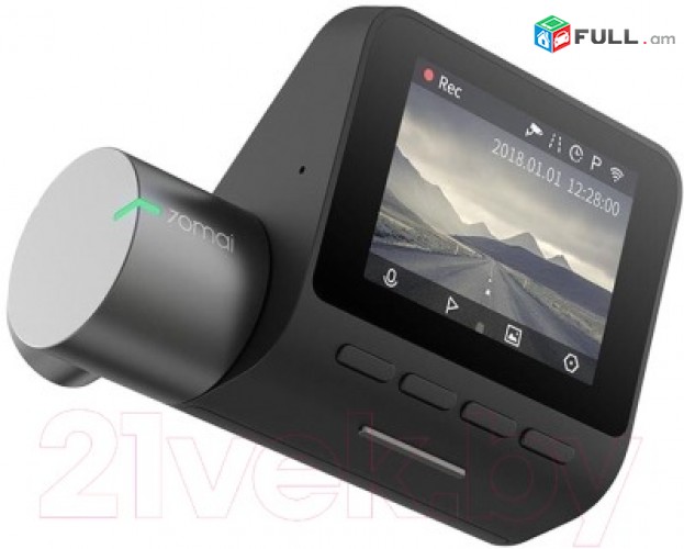 автомобильный Интеллектуальный видеорегистратор Mi Xiaomi 70mai GPS 2K 1944P HD