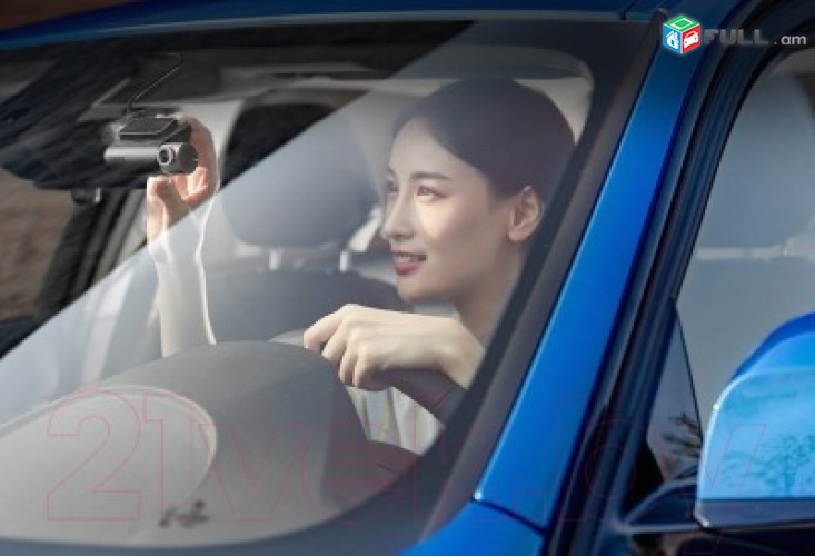 автомобильный Интеллектуальный видеорегистратор Mi Xiaomi 70mai GPS 2K 1944P HD