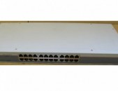 SWITCH CNet CSH-2400 - switch - 24 port  10/100 Mb/s swich desktop