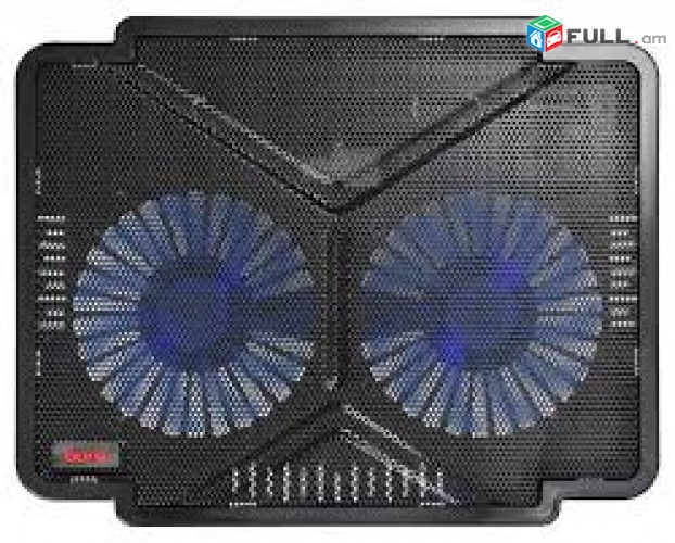Notebook Cooling Pad Buro BU-LCP156-B114 նոթբուքի հովացուցիչ vintelyator dly nou+-+--