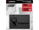 SSD Kingston SA400S37 120G for PC նոութբուք sata notebook HDD Կոշտ սկավառակ