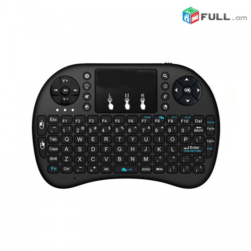 Ստեղնաշար Mini Wireless Keyboard PC NOTEBOOKS NETBOOKS TABLETS klaviatura