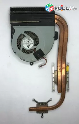 Asus K53 sv radiator + Cooler notebooki radiatr ռադիատոր
