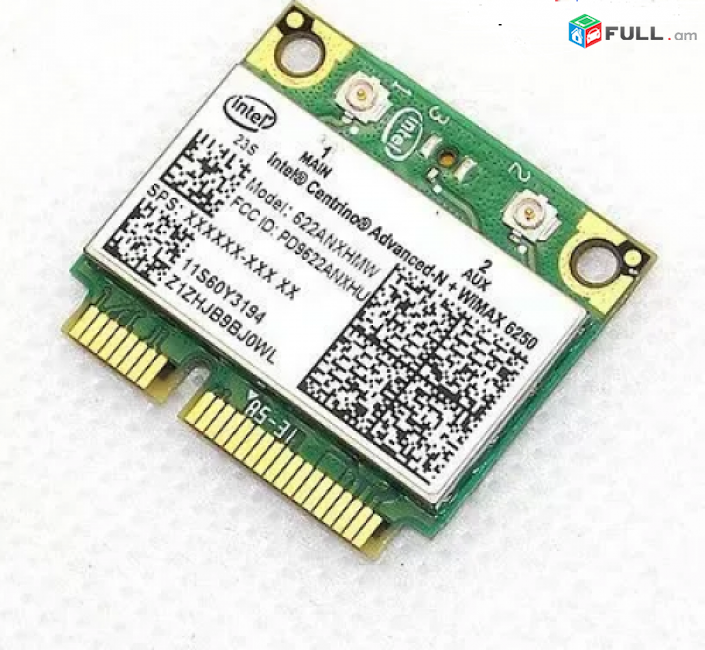 Notebooki Wi-fi Bluetooth Modem Plataner Adapter mini PCI PCI-E