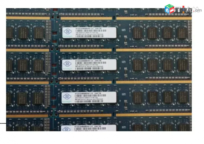 1gb 2gb 4gb 8gb RAM for PC & Notebook ddr2 DDR3 DDR4 Նոթբուք համակարգիչ նեթբուք