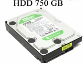 750GB HARD DISK - anteri vichak - ktam erashxik - հարդ դիսկ 