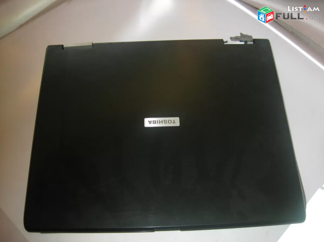 TOSHIBA SATELLITE L20-100 Նոթբուքի պահեստամասեր ZAPCHAST plata petli ekran notebook