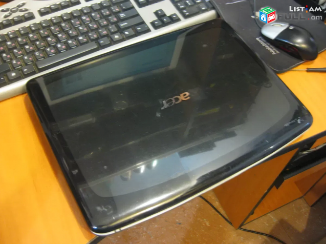 Acer Aspire 5720 icl 50 korpus pahestamas - նոթբուքի պահեստամասեր notbook parts