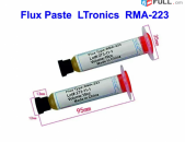 Flux Paste LTronics RMA-223 flyus payki hamar ֆլյուս флюс для пайки barcr voraki ՖԼՈՒՍ