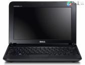 Նեթբուք Dell Inspiron Mini 10.1 HDD 160GB RAM 2GB Led netbook Window 7 нетбук 
