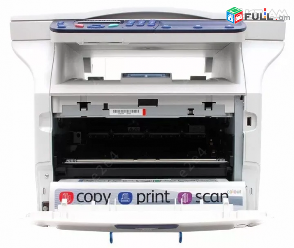 Լազերաին Պրինտեր: Printer xerox skan Պատճենահանման սարք - XEROX PRINTER SCANER 