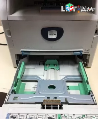 Լազերաին Պրինտեր: Printer xerox skan Պատճենահանման սարք - XEROX PRINTER SCANER 