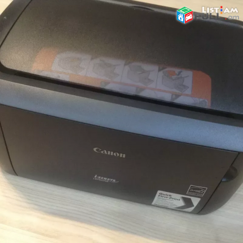 Լազերային պրինտեր Canon i-SENSYS LBP6030B Black, տպիչ նոր տուփով printer