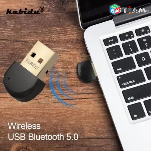 Bluetooth adaptr USB - адаптер 5.0 -նորույթ - գերհզոր ու արագ 5.1 channel 