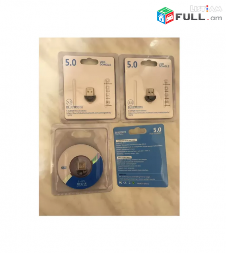 5.0 Bluetooth USB Adapter for PS4 PC Noutbook мини адаптер компьютер ПК բլութութ