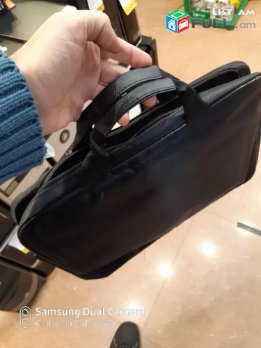 Նոթբուքի պայուսակ Asus 15,6" 16" Notbook bag case sumka payusak