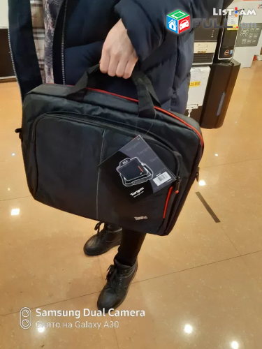 Նոթբուքի պայուսակ Targus Lenovo ThinkPad 15,6" նոթբուքի պայուսակ Notbook bag case sumka payusak