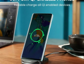 Անլար լիցքավորիչ Ugreen Qi Desktop Wireless Charging ED025 անլար Беспроводное зарядное устройство
