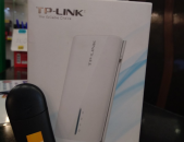 TP-LINK TL-MR3040 3G/4G wireless N router wi-fi ցրիչ սարք+orange 3G մոդեմ ՆՎԵՐ !