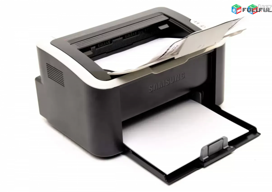 Samsung ML-1660 լազերային տպիչ սև-սպիտակ Принтер laser printer