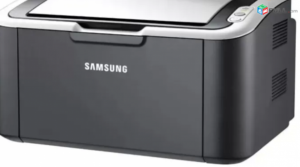 Samsung ML-1660 լազերային տպիչ սև-սպիտակ Принтер laser printer