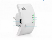 Easyidea Беспроводной усилитель wifi 300 Мбит / с сети WiFi сигнала Extender