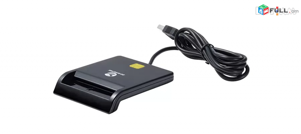 Smart card reader Zoweetek USB ID բանկային քարտ կարդացող սարք սոցքարտ + ԱՌԱՔՈՒմ