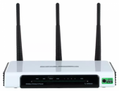 Հզոր Router Tp-Link 300-450Mbit Wi-Fi Wi-Fi роутер 2.4GHz Wi-Fi ռոուտեր 3 անտեննա 4 LAN