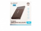 Orico 1TB և 500GB External Hard Drive / Ճապոնյա / - Շատ արագ ու հուսալի արտաքին կրիչ HDD SSD encloser case