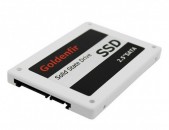 SSD 480gb SATA III 6gb / s Goldenfire նոր, փակ տուփ + առաքում + ծրագրե 512GB