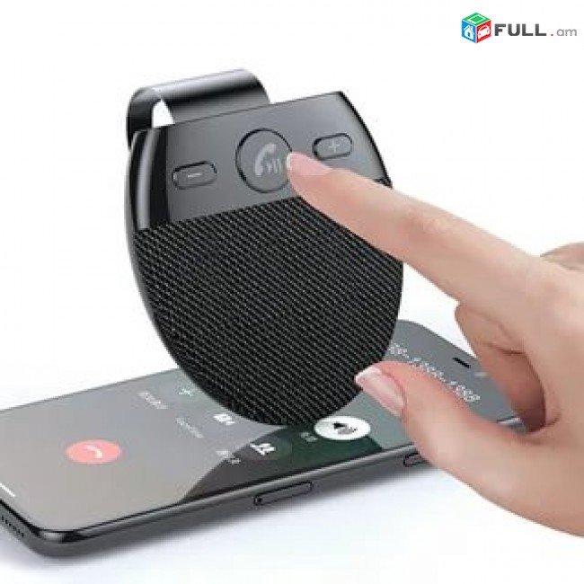 SP11 Wireless Bluetooth V5.0 Car Adapter մմոդուլյատոր, modulyator MP3 Music Player Car Accessories