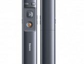 Baseus Wireless Presenter Orange Dot Лазерная указка