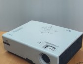 Պրոեկտոր Projector LG DX420 2000 Lumen Proektor проектор Պրոյեկտոր VGA, S-Video, композитный, компонентный, ау