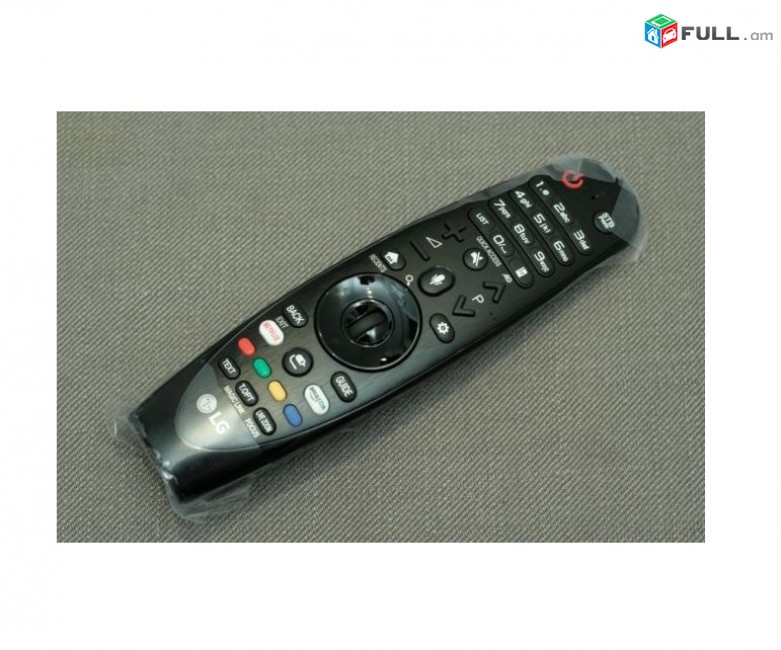 Универсальный Bluetooth SMART пульт для телевизоров LG TV remote controller հեռակառավարման վահանակ պուլտ