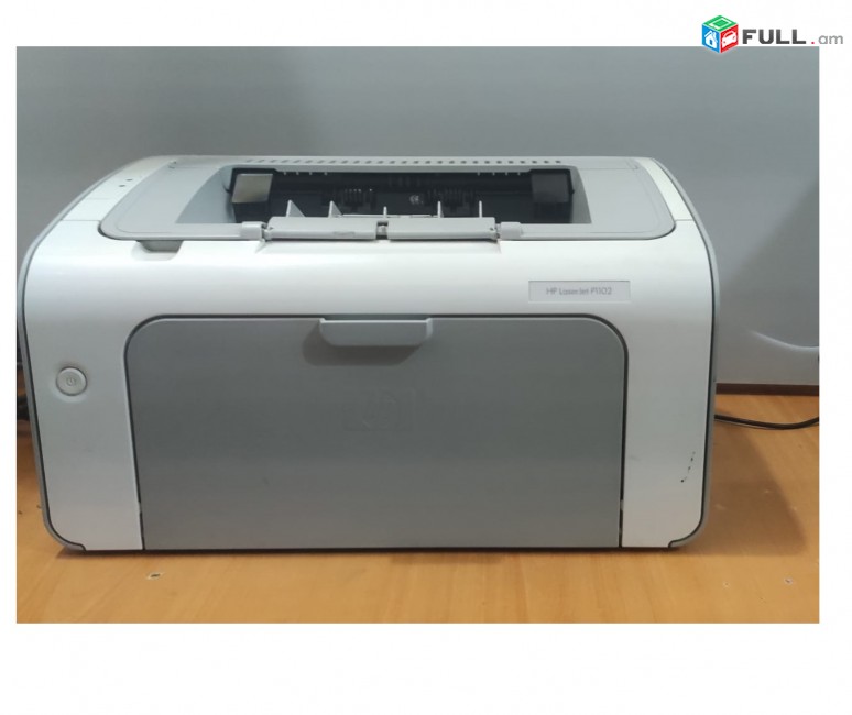 Printer LaserJet HP P1102 HP1102, լազերային տպիչ, պրինտեր Лазерный принтер