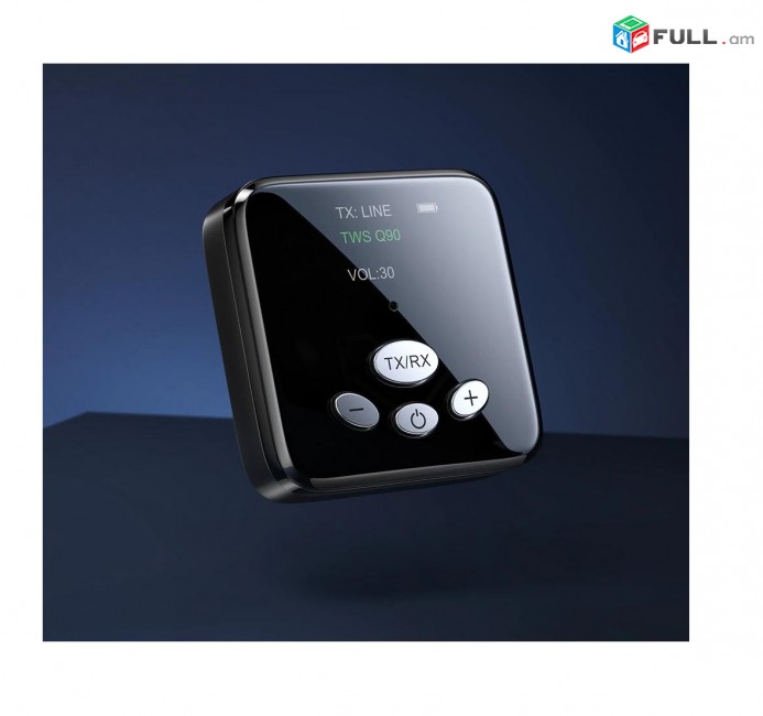 Essager 3.5mm Bluetooth 5.0 Aux NFC Audio Wireless Adapter аудио адаптер աուդիո ադապտր -ընդունիչ և թողարկիչ-