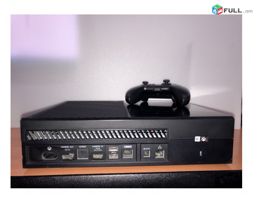 Microsoft Xboxone 1540 Playstation 500Gb Խաղային համակարգ плейстейшен Игровая приставка