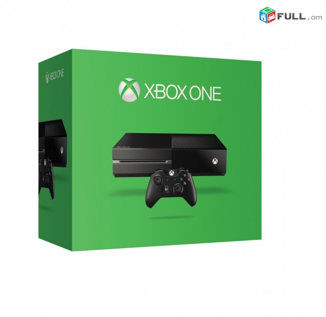 Microsoft Xboxone 1540 Playstation 500Gb Խաղային համակարգ плейстейшен Игровая приставка