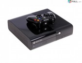 Microsoft Xbox 360 E Model 1538 Playstation Խաղային համակարգ 500Gb Playstation ИГРОВАЯ ПРИСТАВКА