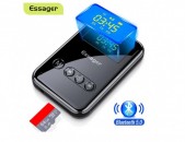 Essager 3C Digital accessories Bluetooth 5.0 Aux беспроводной аудио адаптер աուդիո ադապտոր - ընդունիչ-թողարկիչ