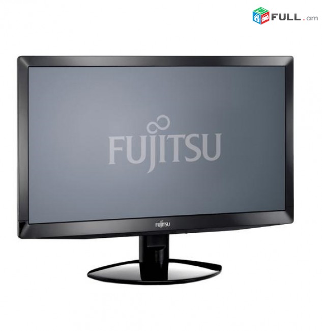 Fujitsu L19T-1 Մոնիտոր 19 Dyum, LED, AUDIO & VGA ելքերով, New Monitor, монитор манитор